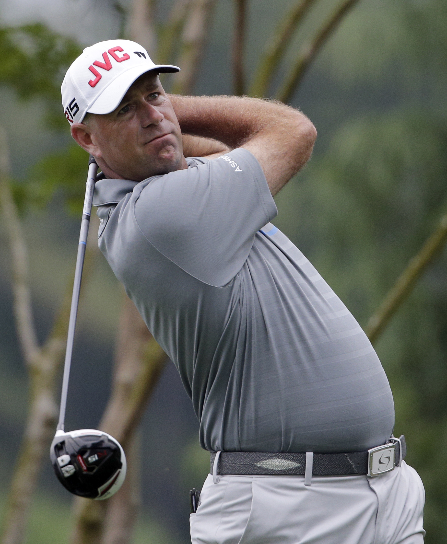 McIlroy, Mickelson chasing Simpson, Streb at Wells Fargo