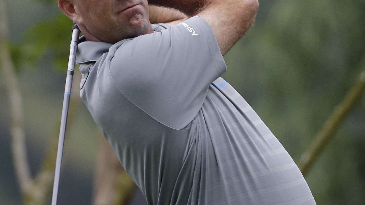 McIlroy, Mickelson chasing Simpson, Streb at Wells Fargo