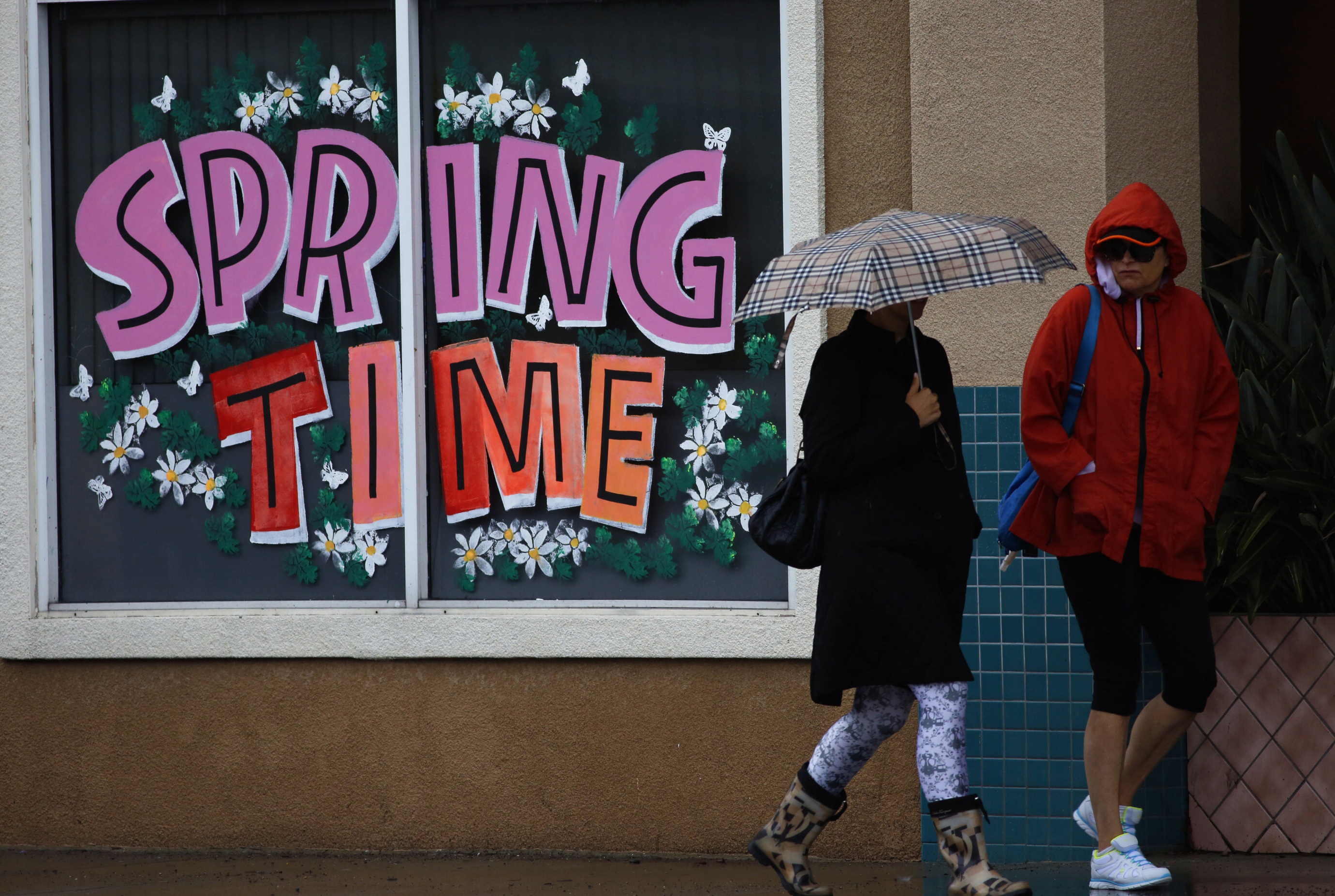 Best hope for California drought: El Nino pattern next year