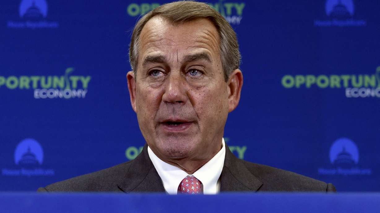 House panel to hold Amtrak hearing; Schumer blasts Boehner
