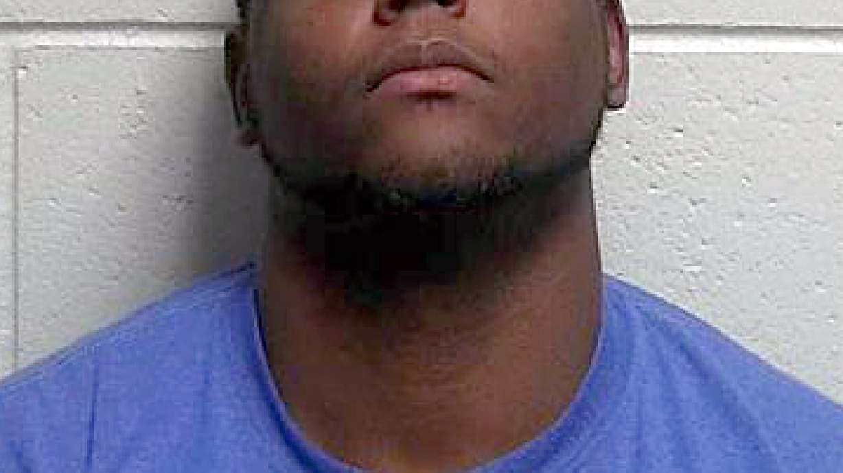 Alleged California sex offender arrested in Vernal