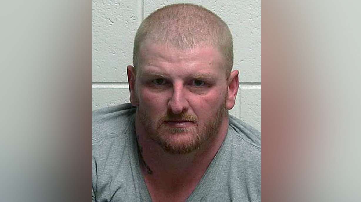 Vernal man accused of kicking 7-year-old son in the face