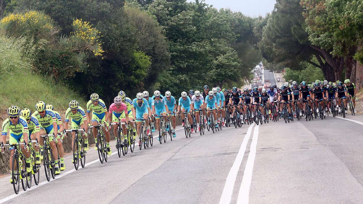 American viewers getting more chances to watch cycling on TV