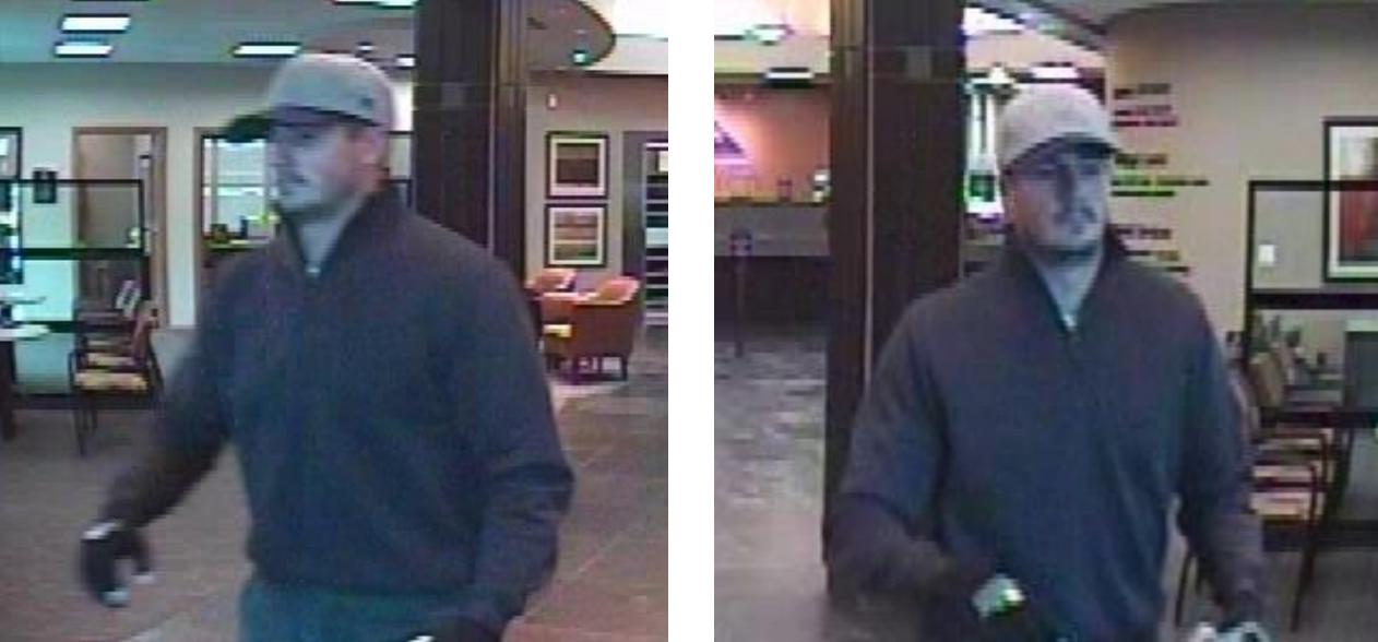 Police seek man who robbed West Jordan credit union