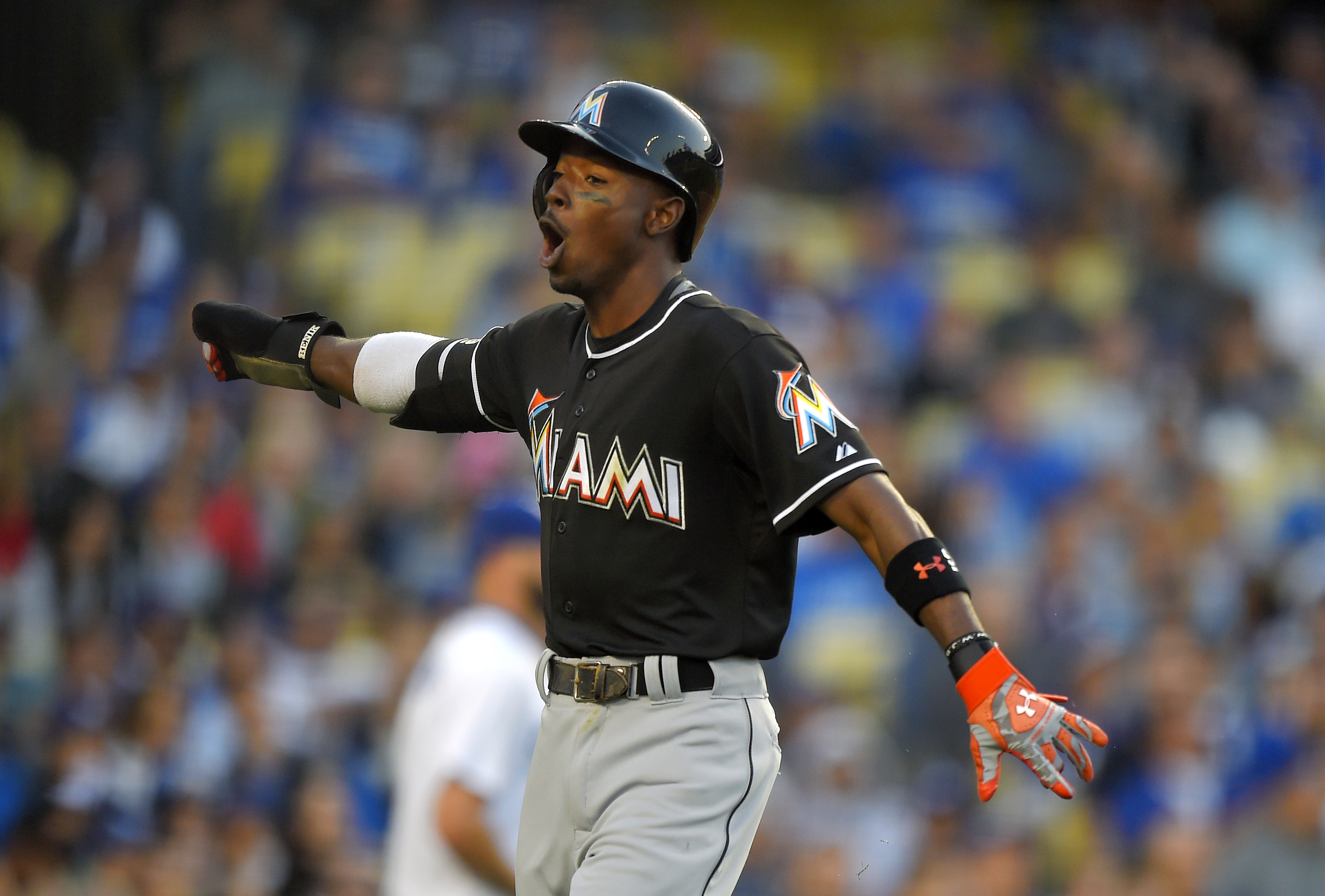 Cunningham helps Braves beat Marlins 5-3 in 1st MLB start