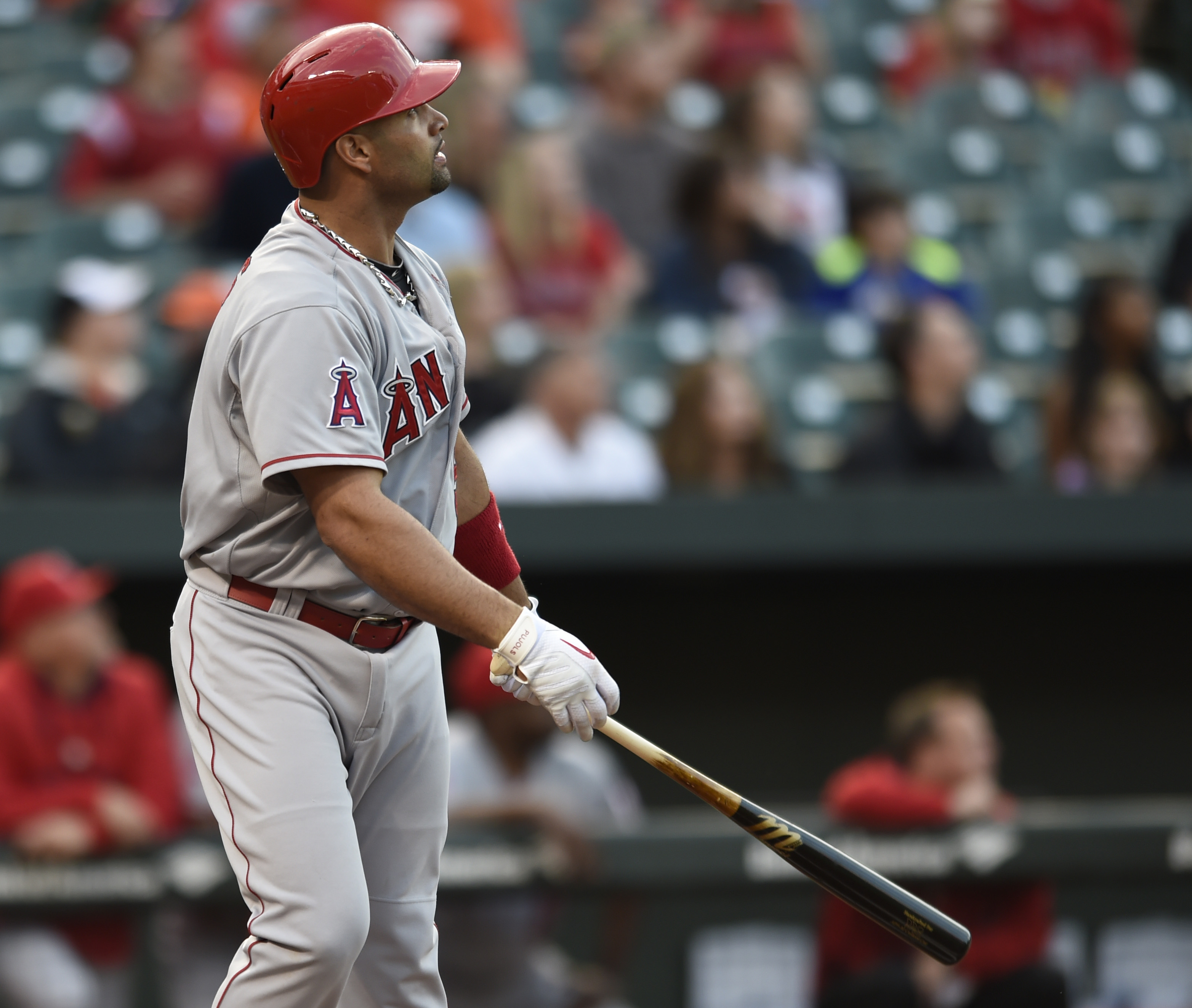 Weaver solid as Angels beat Orioles 3-1