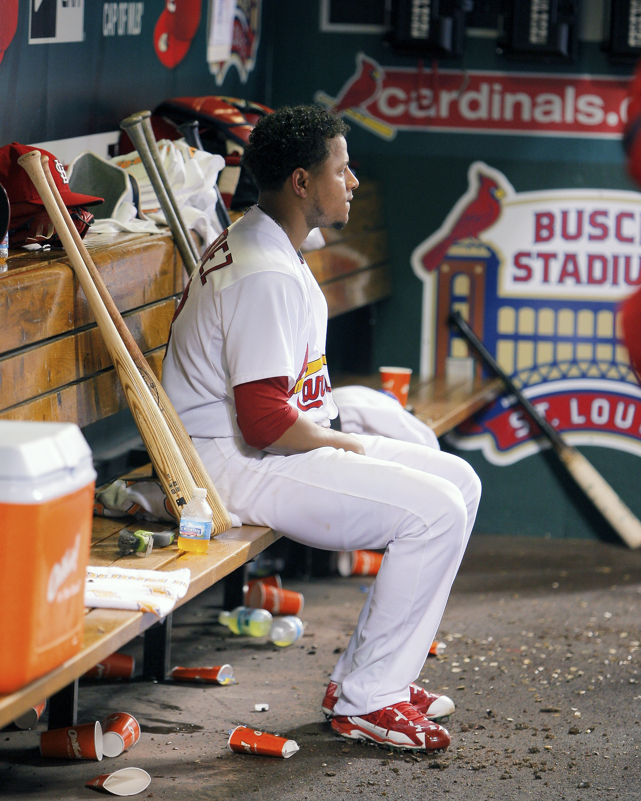 Cabrera homers, Tigers beat Cardinals 10-4