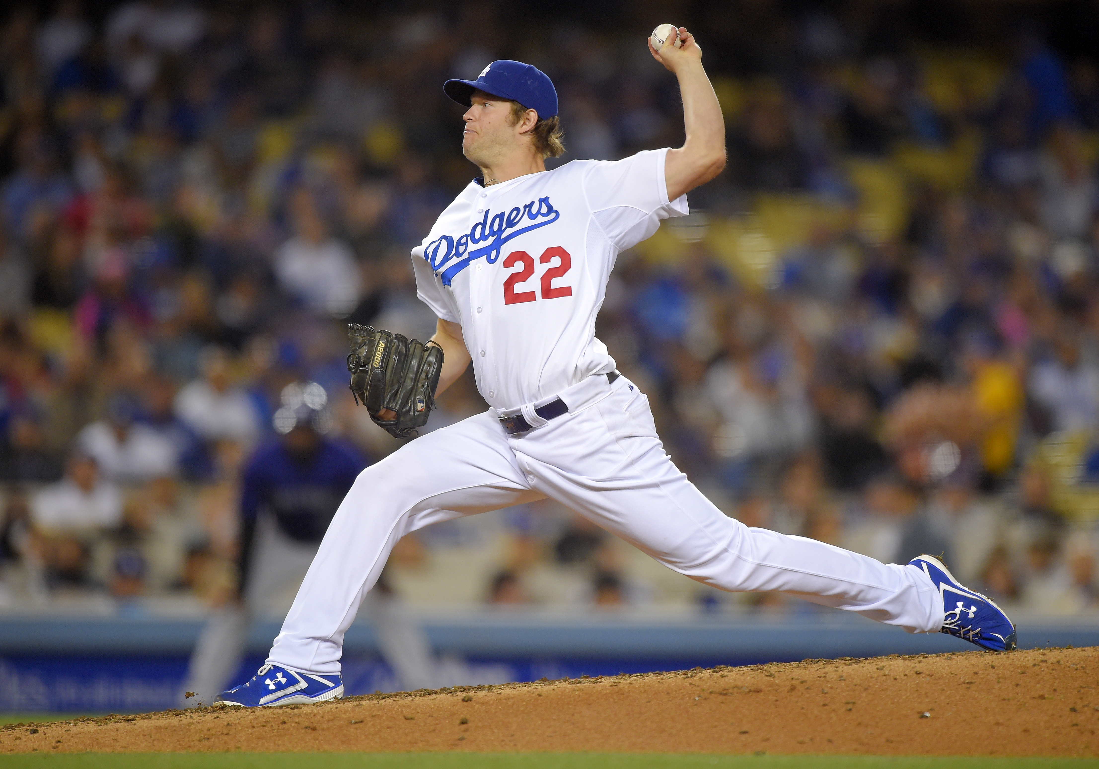 Kershaw gets 100th win as Dodgers beat Rockies 6-4