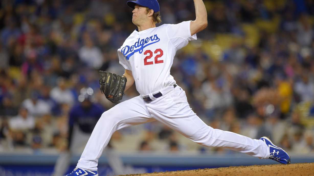 Kershaw gets 100th win as Dodgers beat Rockies 6-4