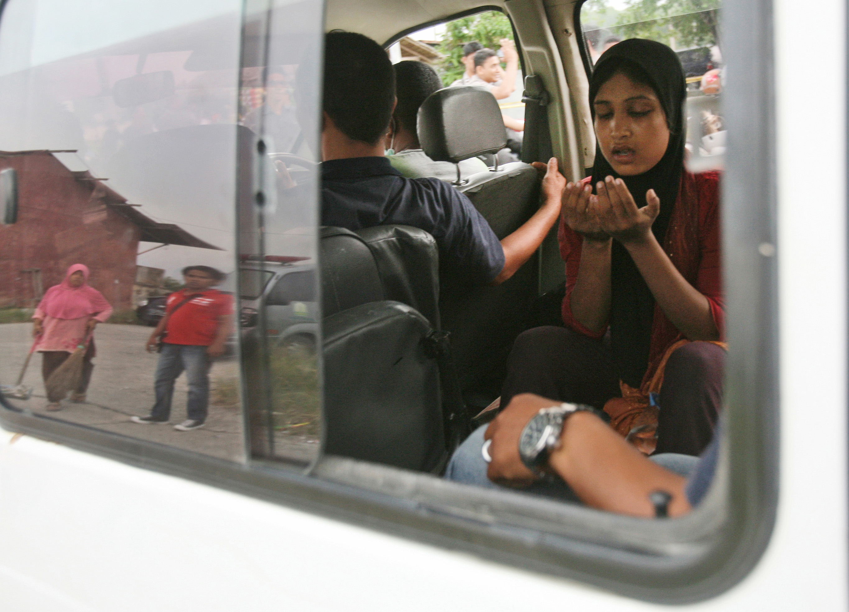 Myanmar says it's not to blame for migrant crisis