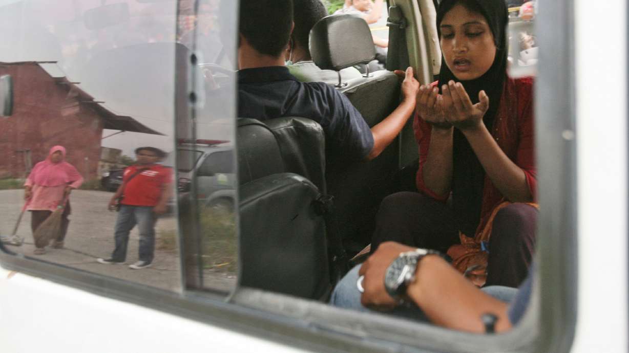 Myanmar says it's not to blame for migrant crisis