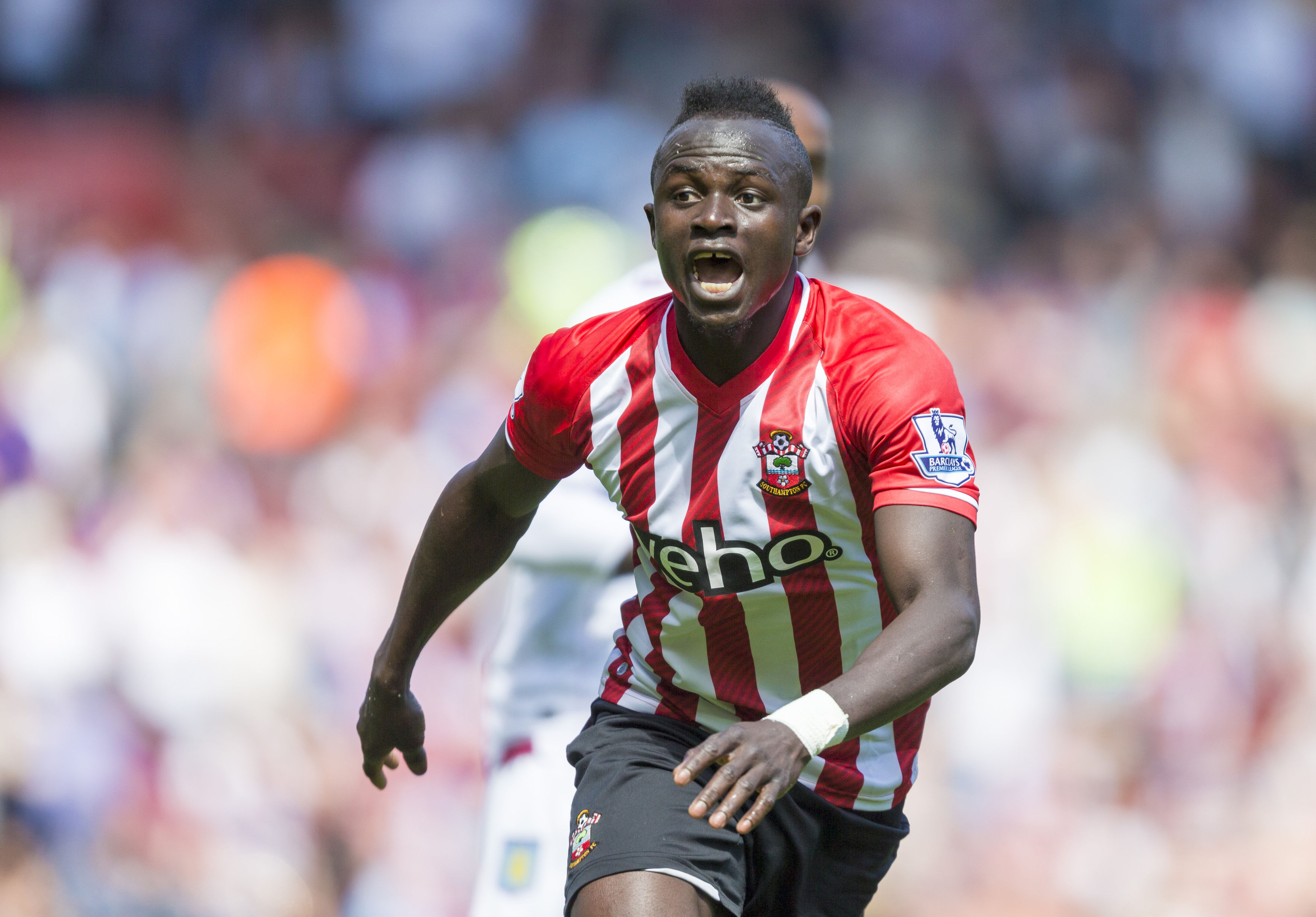 Southampton's Mane scores fastest Premier League hat trick