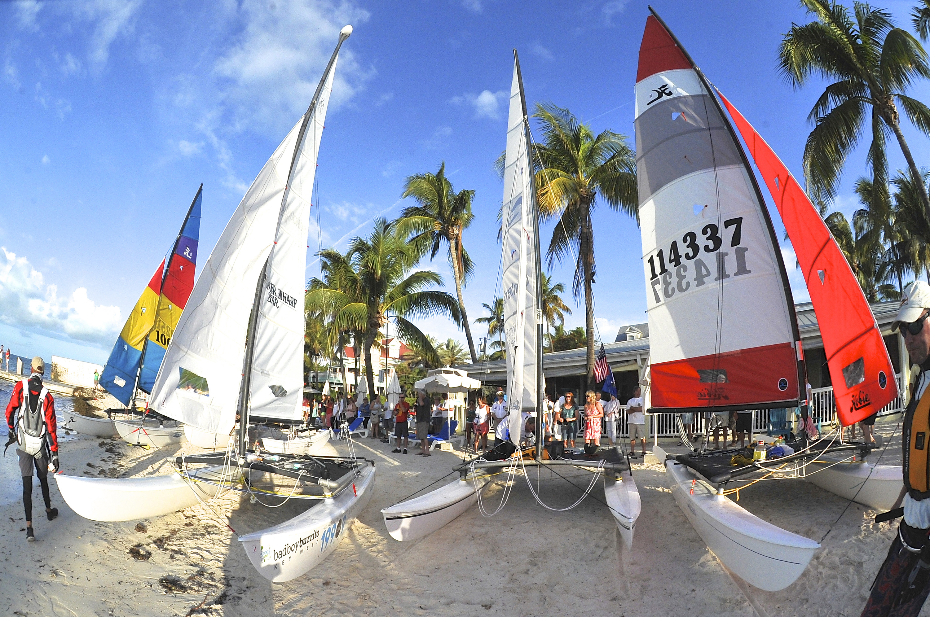 Sailboat race is latest sign of better US-Cuba relations