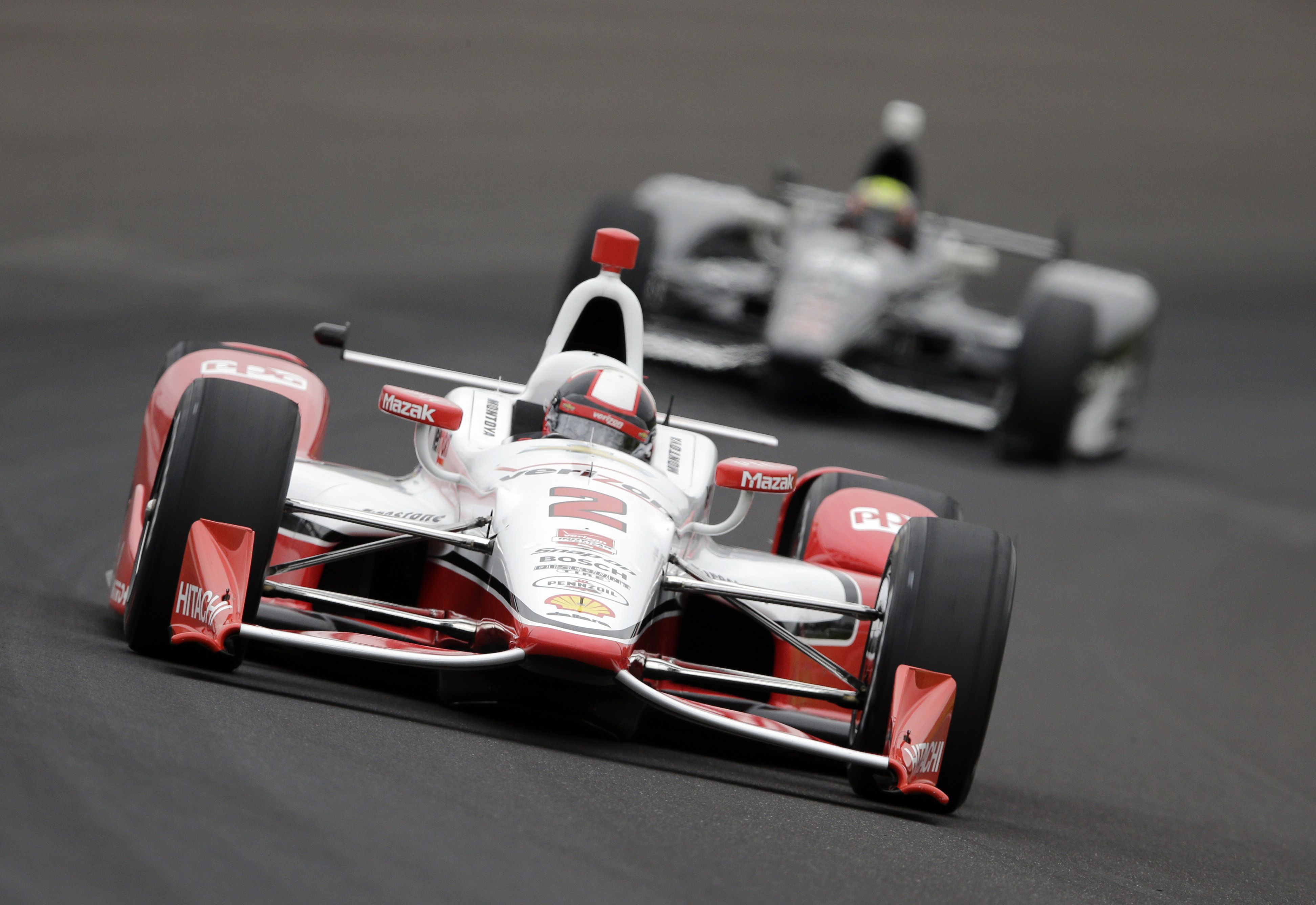 Indianapolis officials planning to renovate track