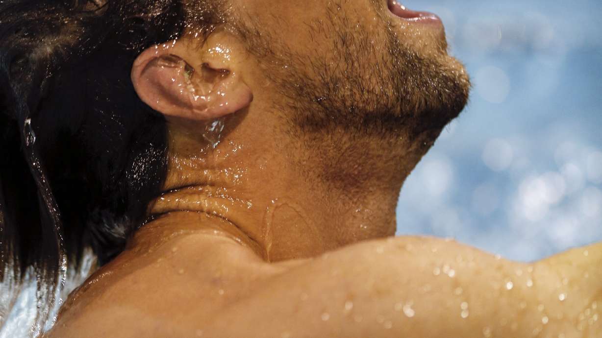 Phelps, Lochte still winless in Charlotte meet