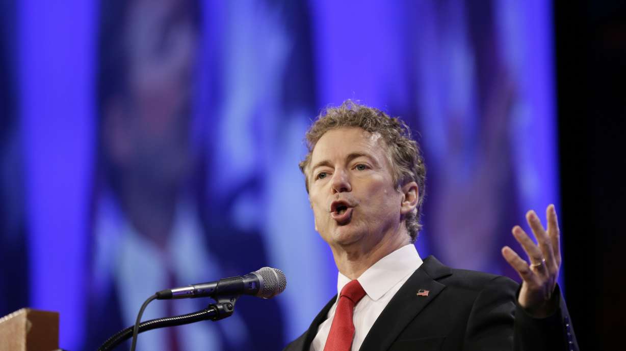 Paul says asking about Iraq invasion a 'valid question'