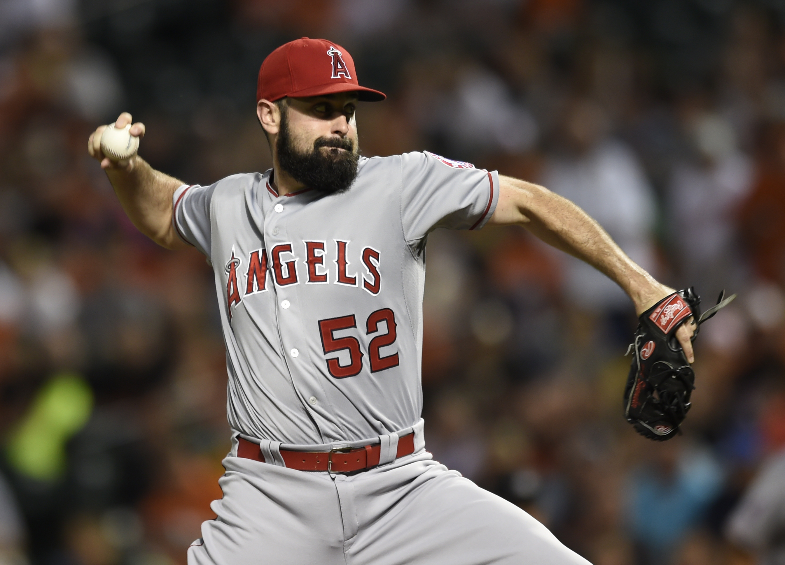 Shoemaker, Angels ground Orioles 6-1 for 5th straight win