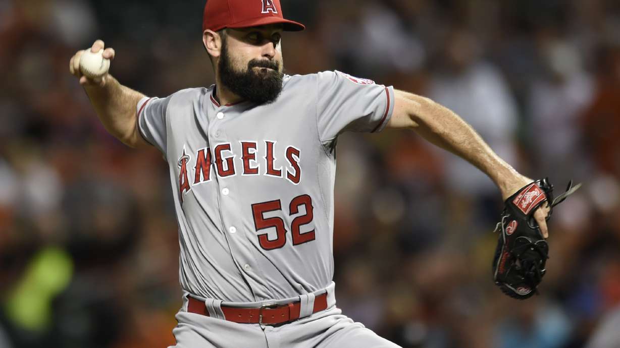 Shoemaker, Angels ground Orioles 6-1 for 5th straight win