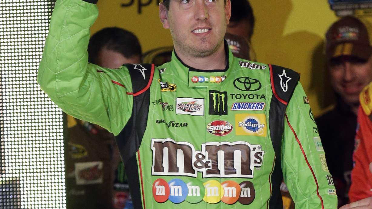 Kyle Busch finishes 6th in NASCAR return