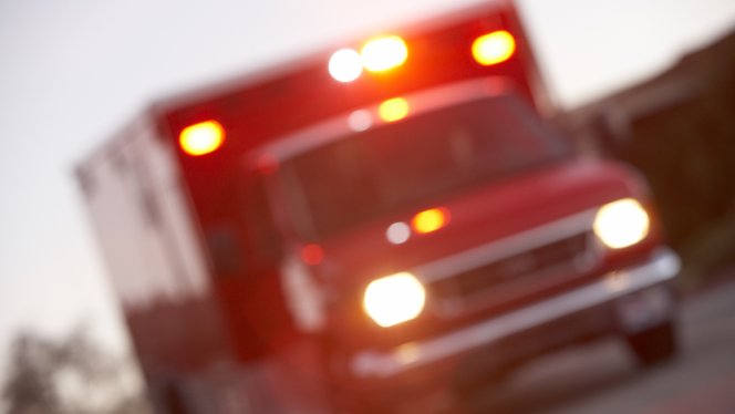Una pareja de UT terminó en el hospital luego de disparase un arma de fuego &quot;accidentalmente&quot;