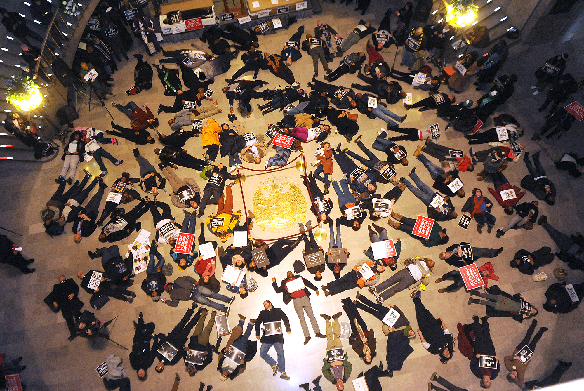 Missouri lawmakers pass on dozens of Ferguson-inspired bills