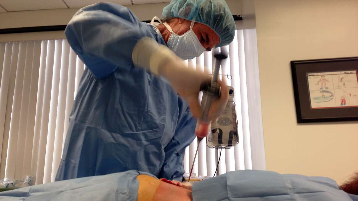 Stem cell 'Wild West' takes root amid lack of US regulation