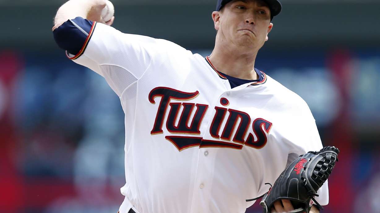 Archer throws 6 strong innings in Rays' 11-3 win over Twins