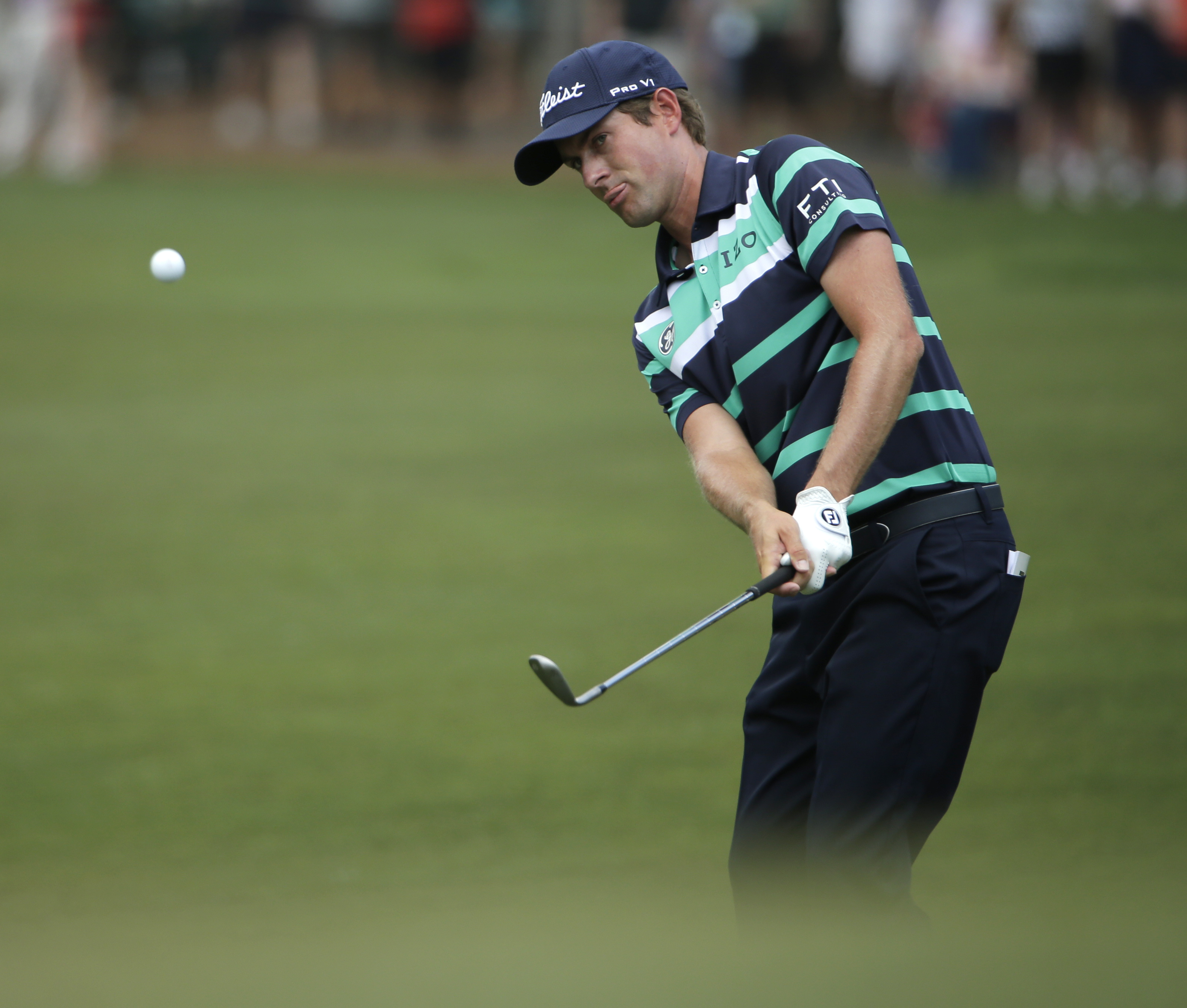 McIlroy finishes at 21 under, wins Wells Fargo Championship