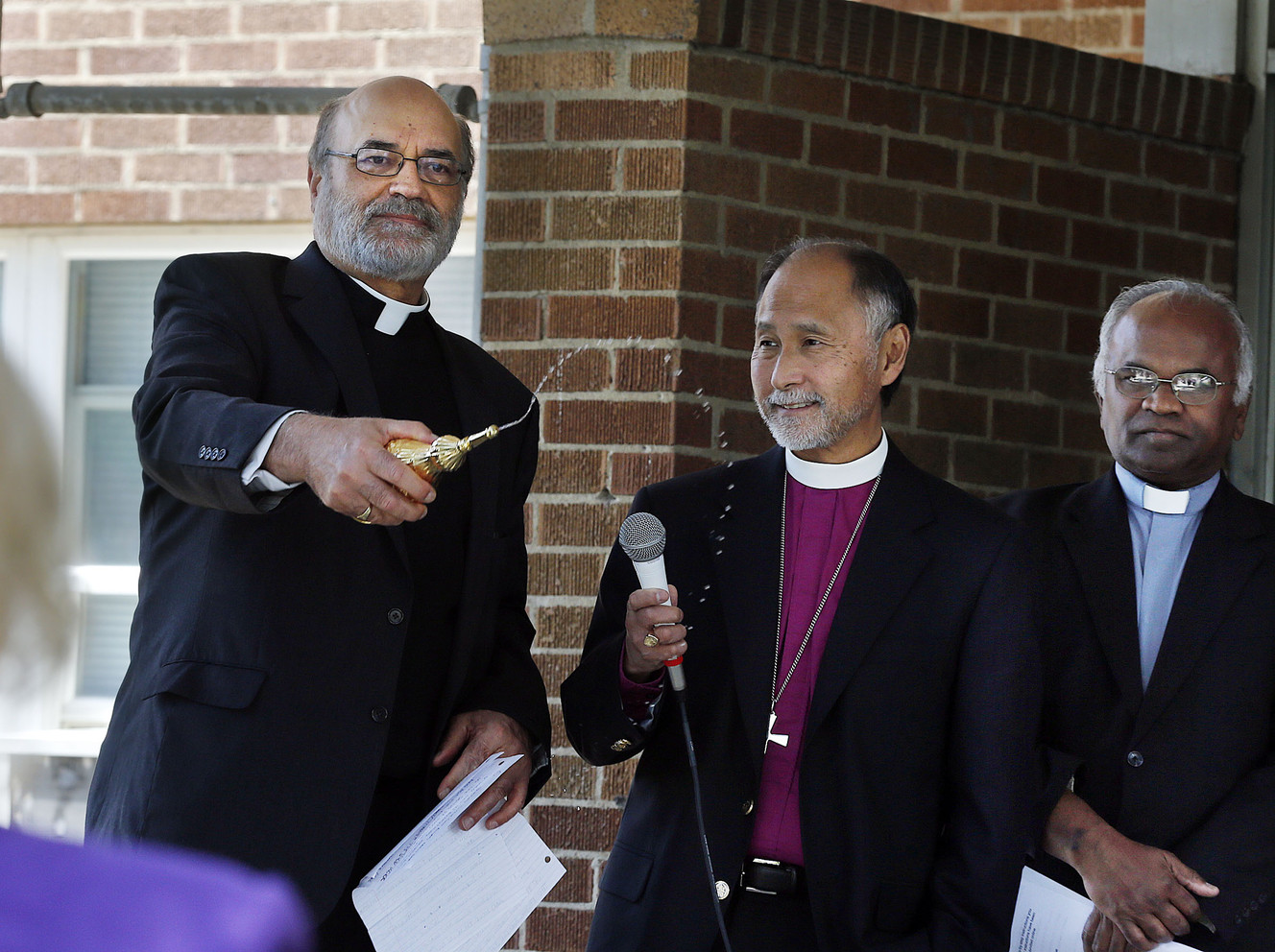 First hospice for Utah's homeless dedicated by community, religious leaders