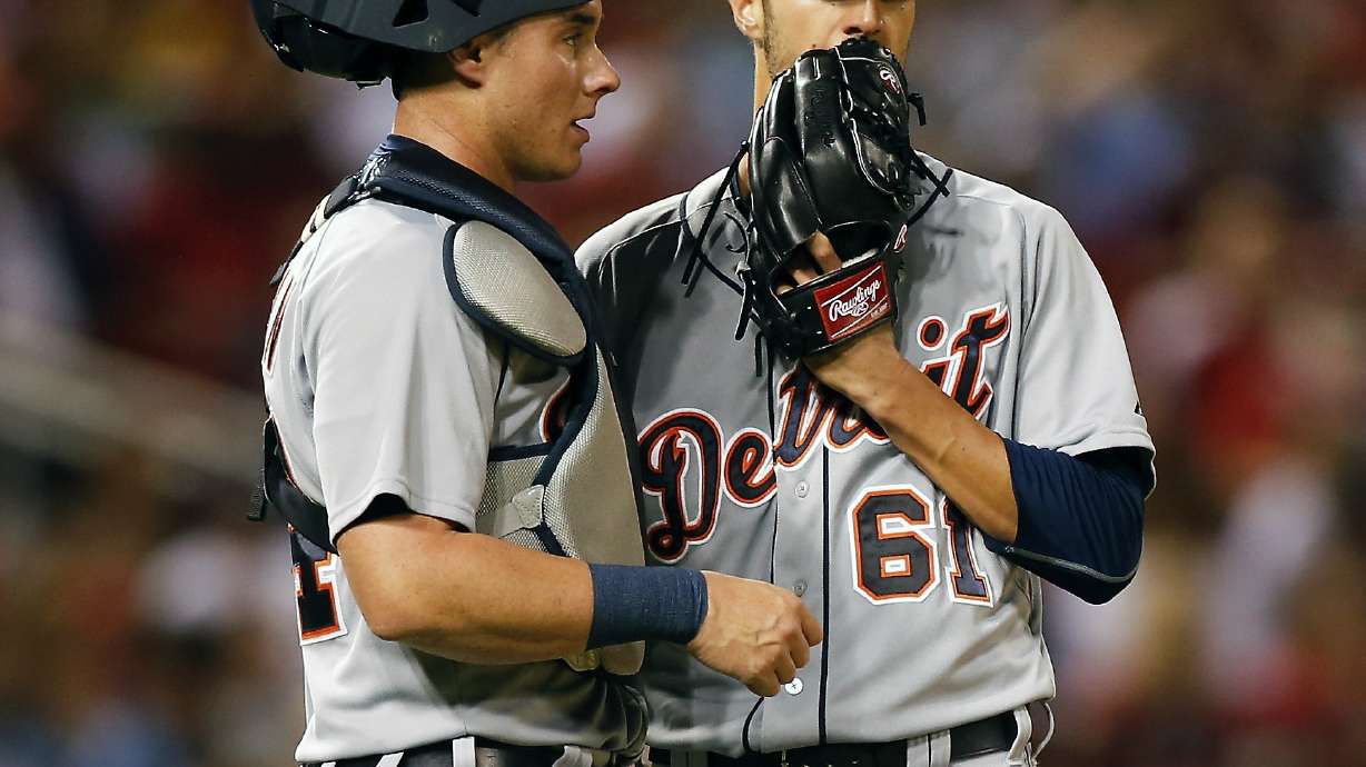 Tigers' Greene on track to make next start