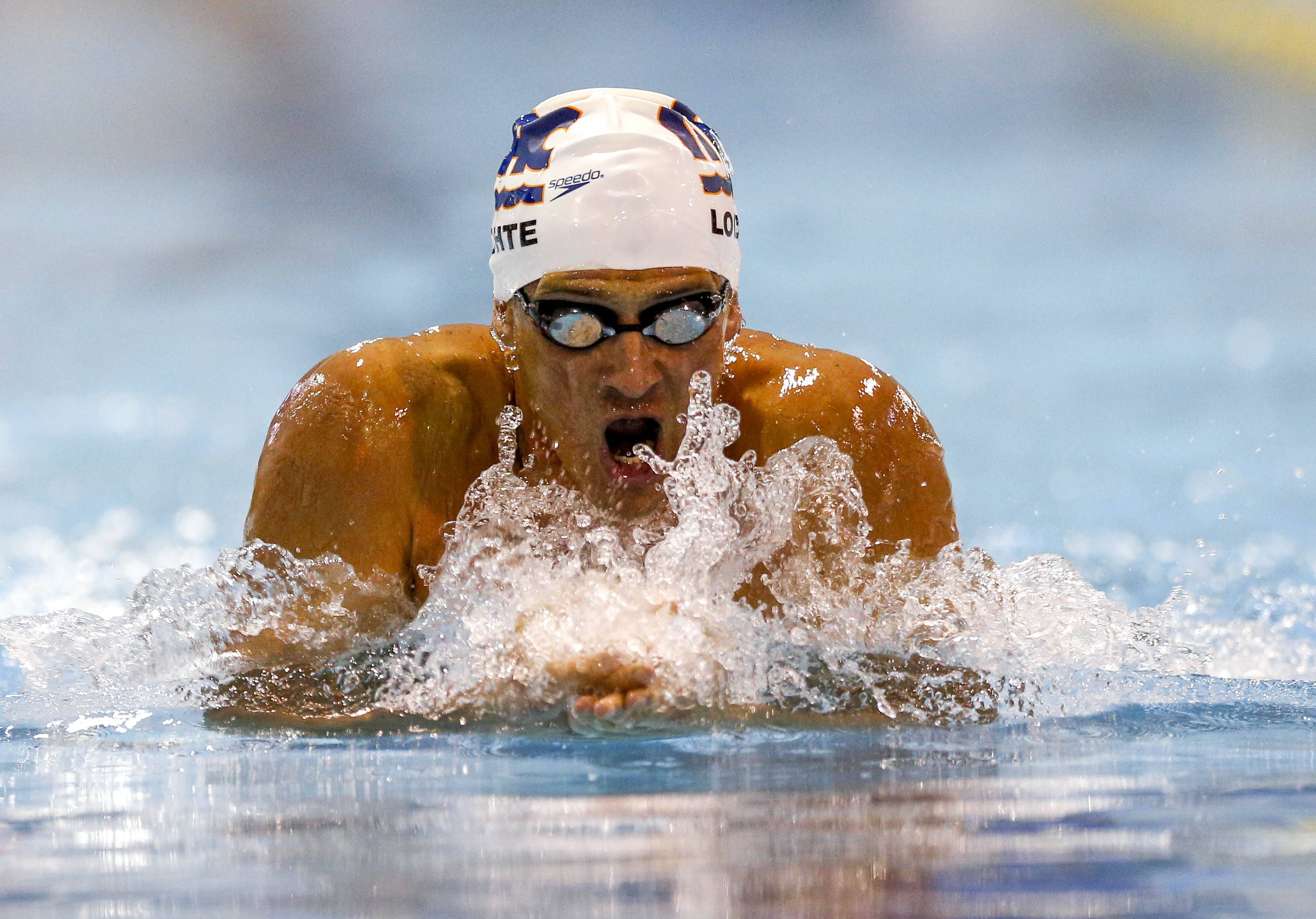 Ryan Lochte breaks through in final day at Charlotte