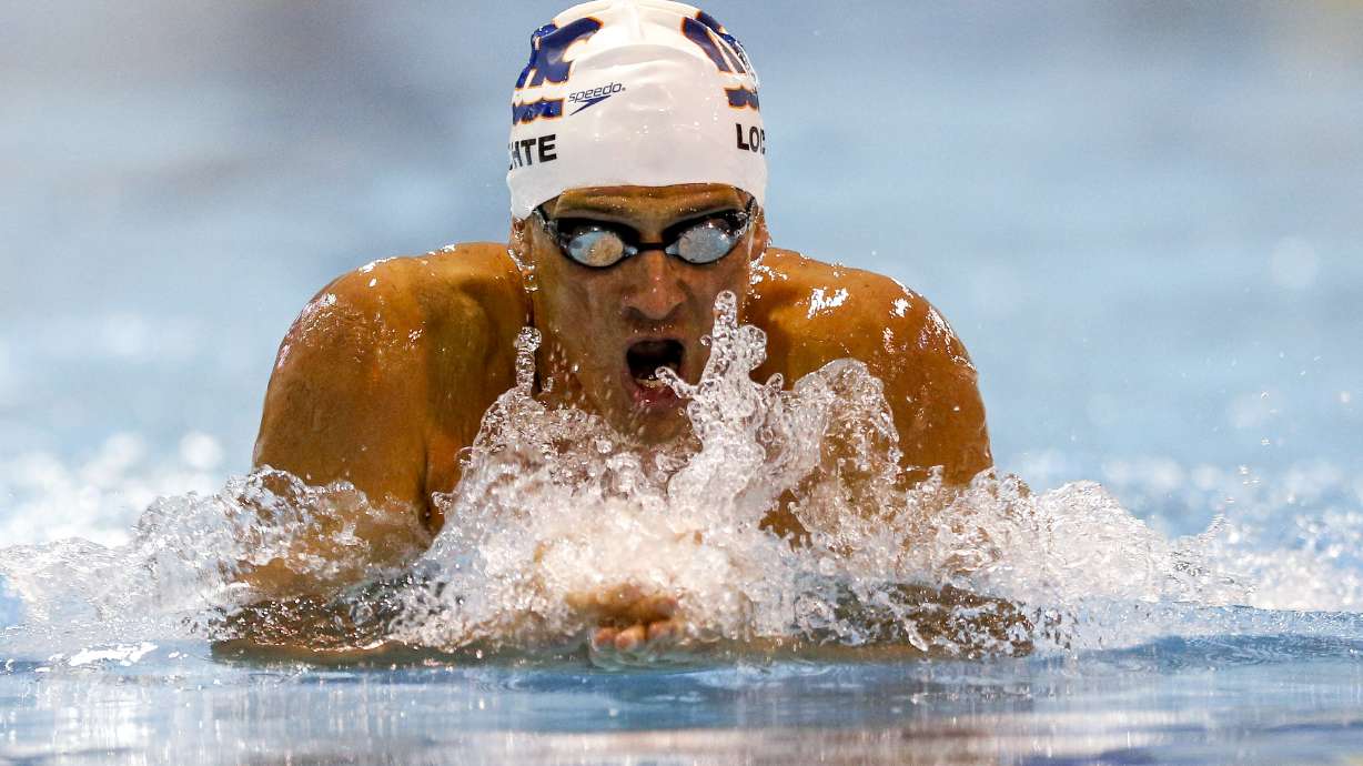 Ryan Lochte breaks through in final day at Charlotte