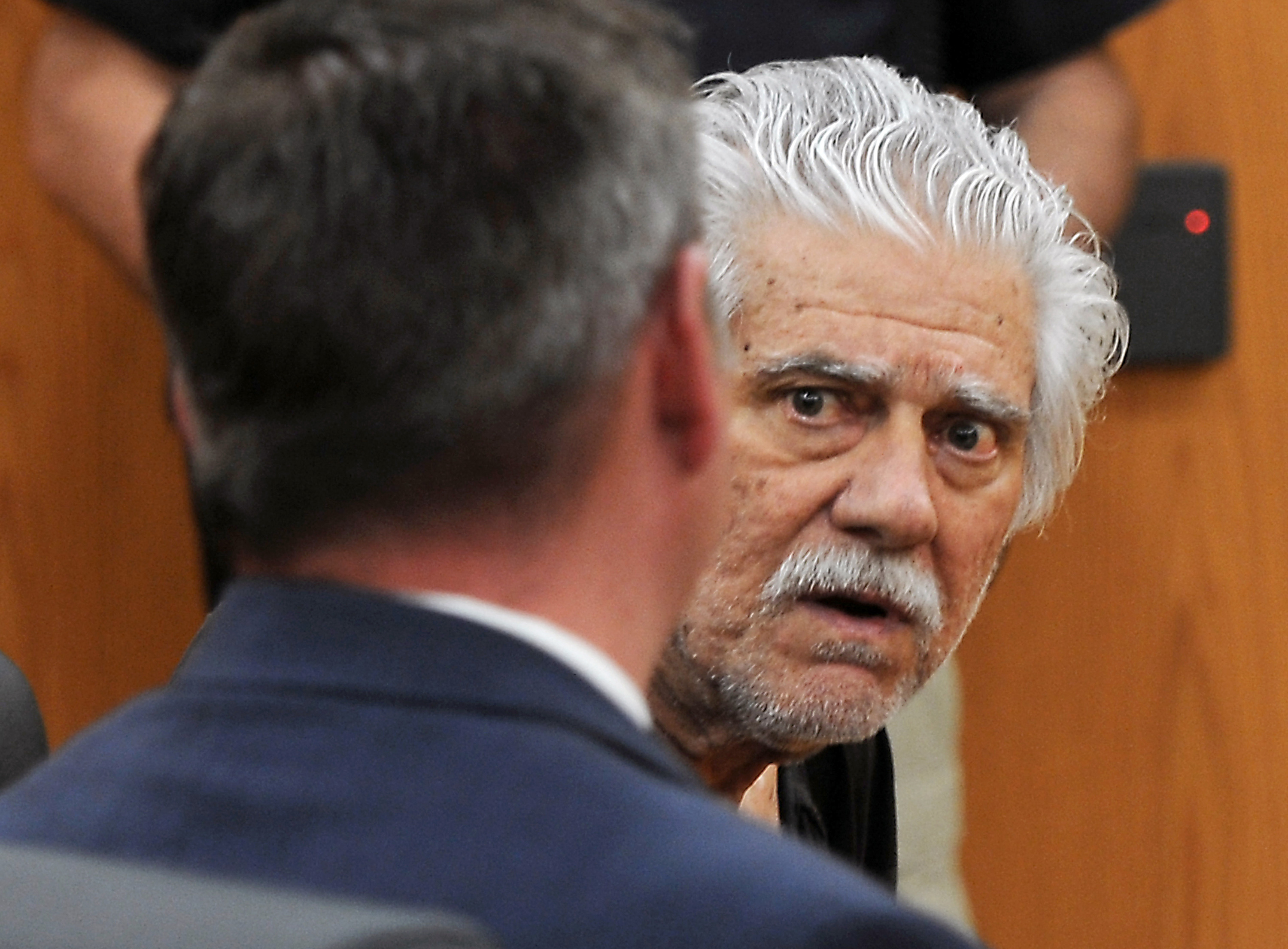 Jury selected in Nevada case involving killing of trespasser
