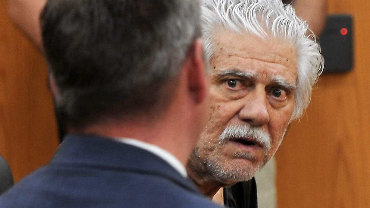 Jury selected in Nevada case involving killing of trespasser