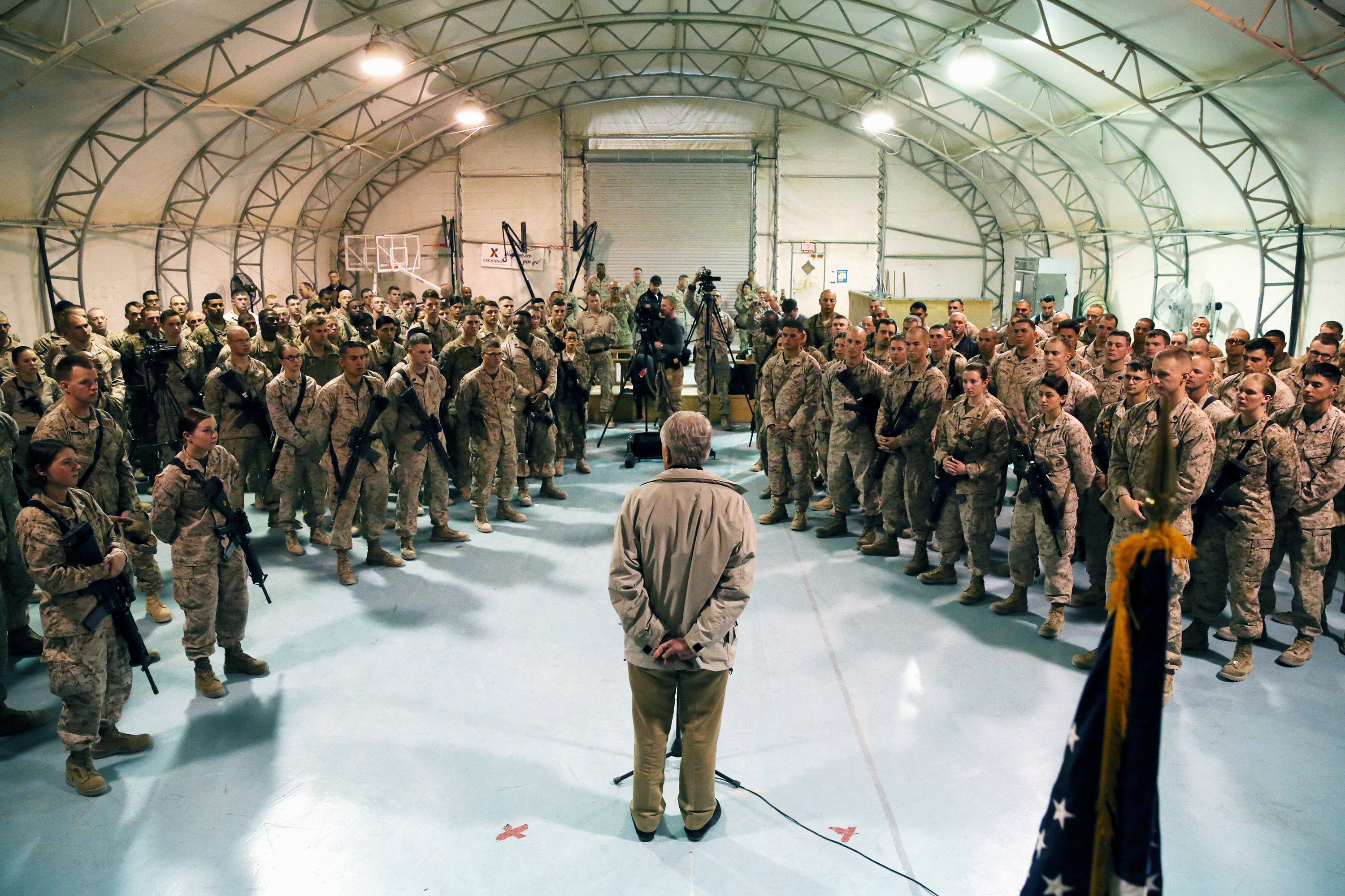Push to write new war powers for Obama stalls in Congress
