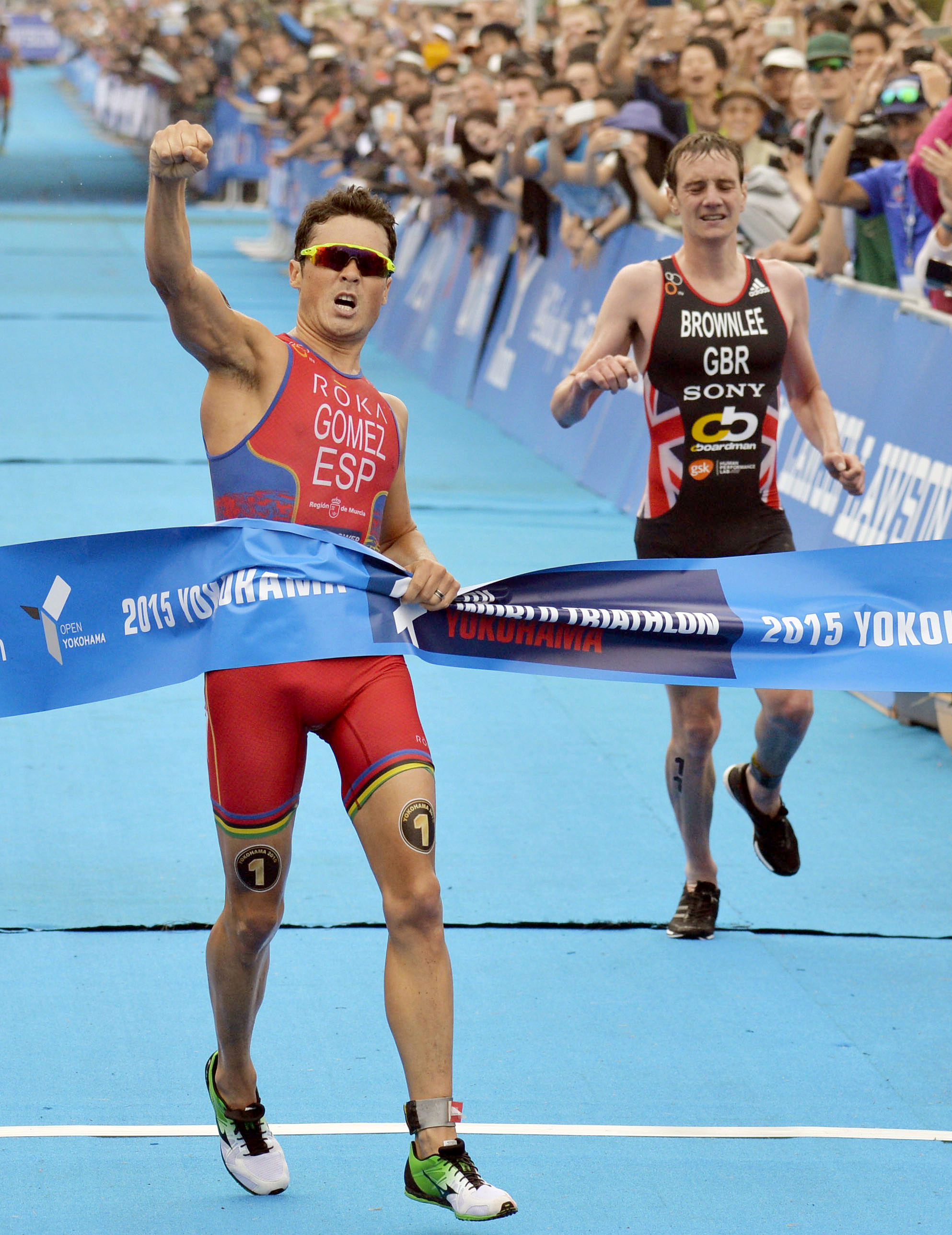 Triathlon latest to break with SportAccord over Vizer attack