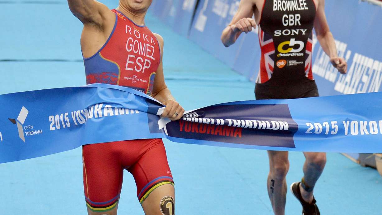 Triathlon latest to break with SportAccord over Vizer attack