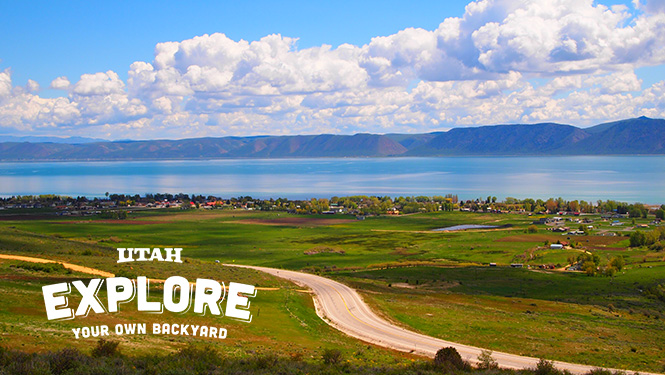Explore your own backyard: 6 things to do at Bear Lake