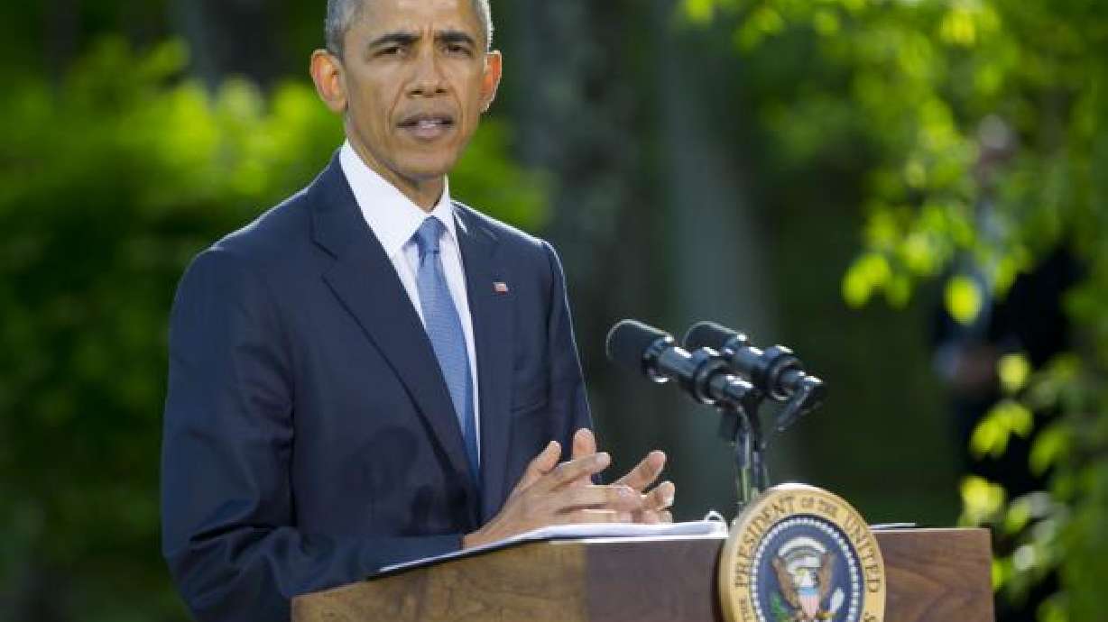 Obama veta entrega de equipos militares a policías