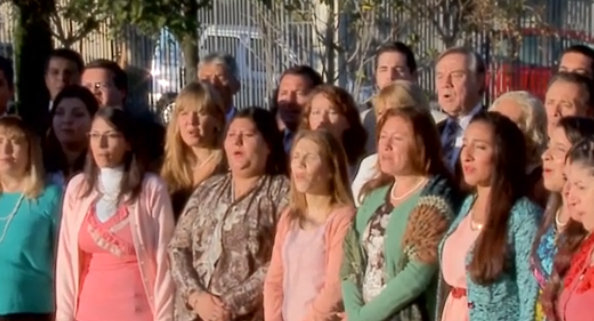 La Iglesia SUD dedicó el templo Córdoba, Argentina