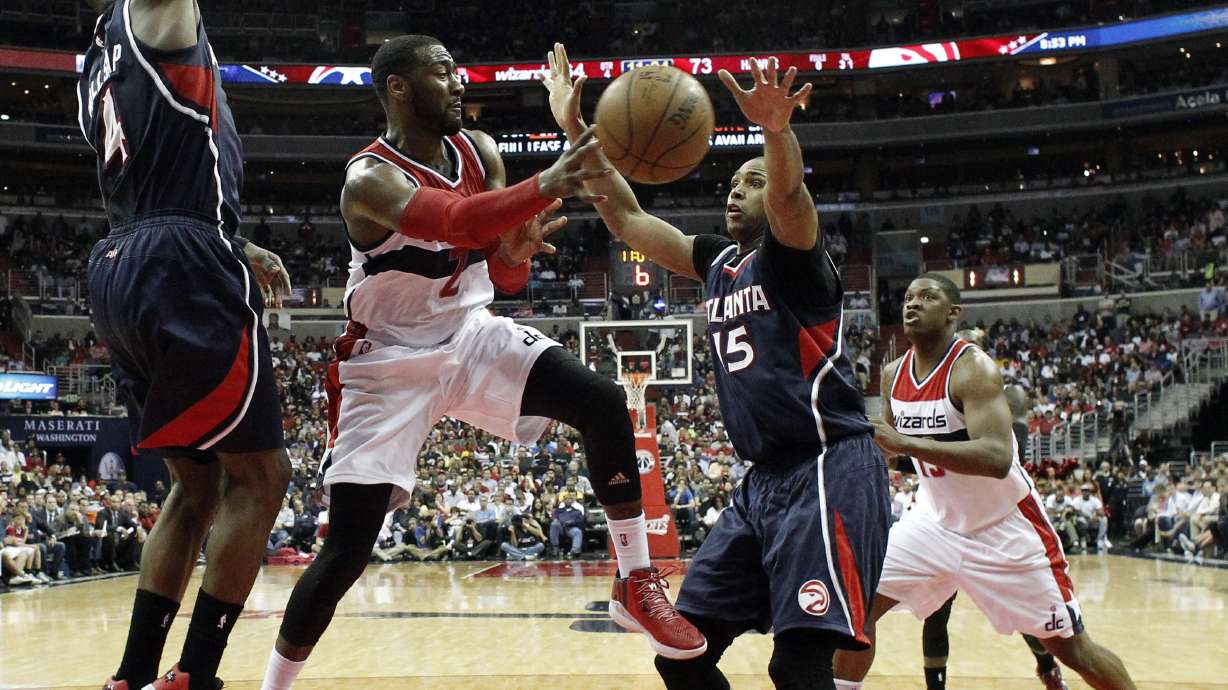 Wizards PG John Wall says his left hand won't need surgery