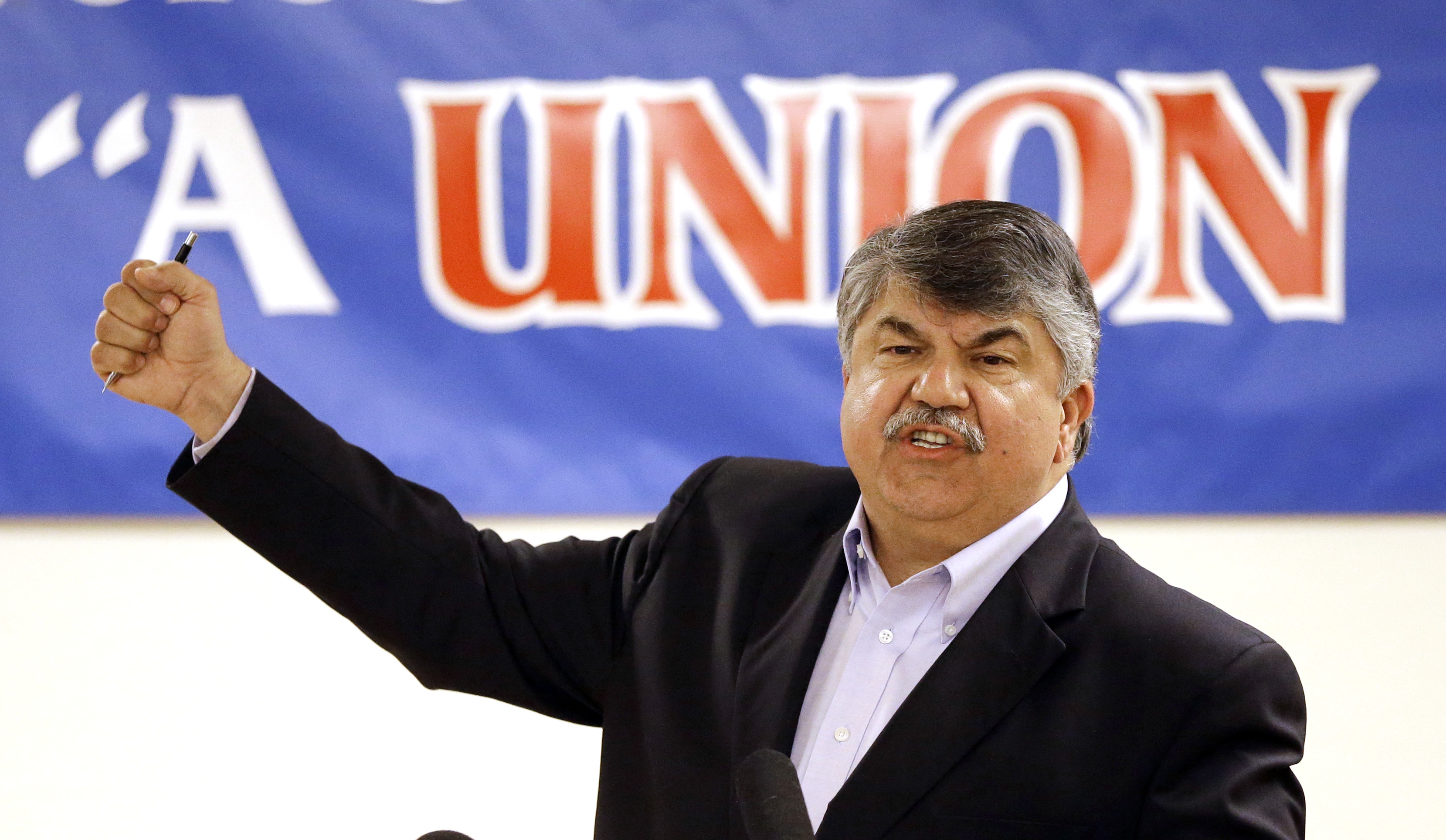 AFL-CIO president: Bad trade deal is worse than no deal