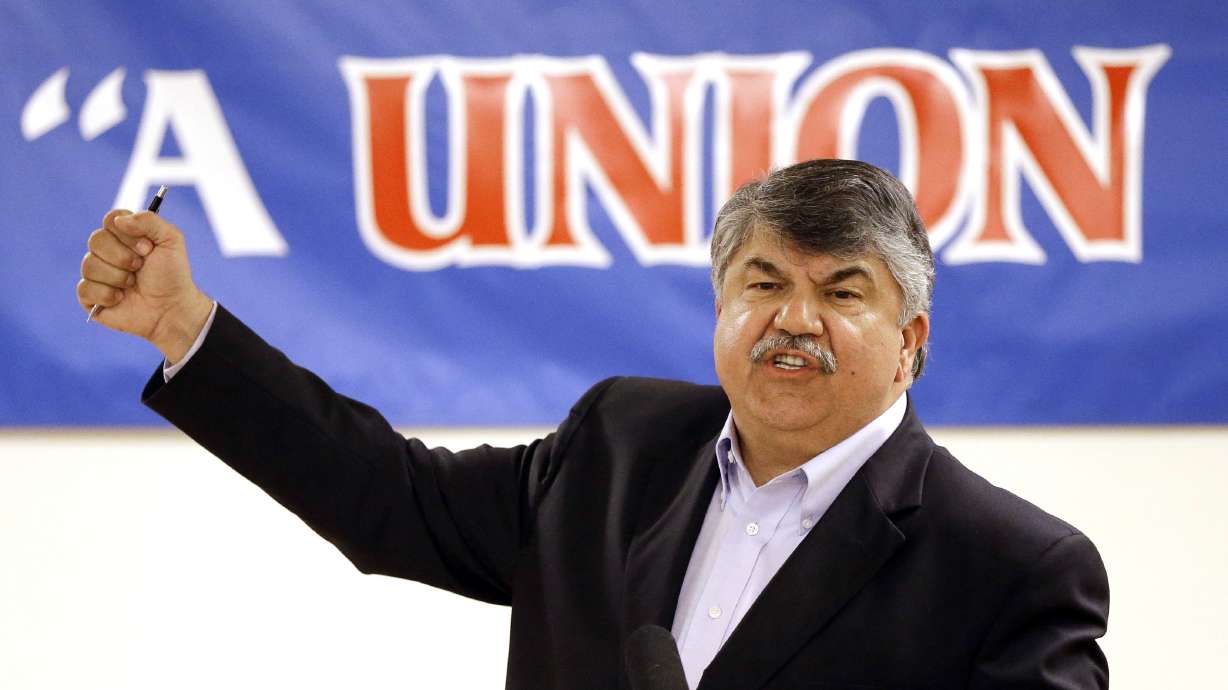 AFL-CIO president: Bad trade deal is worse than no deal