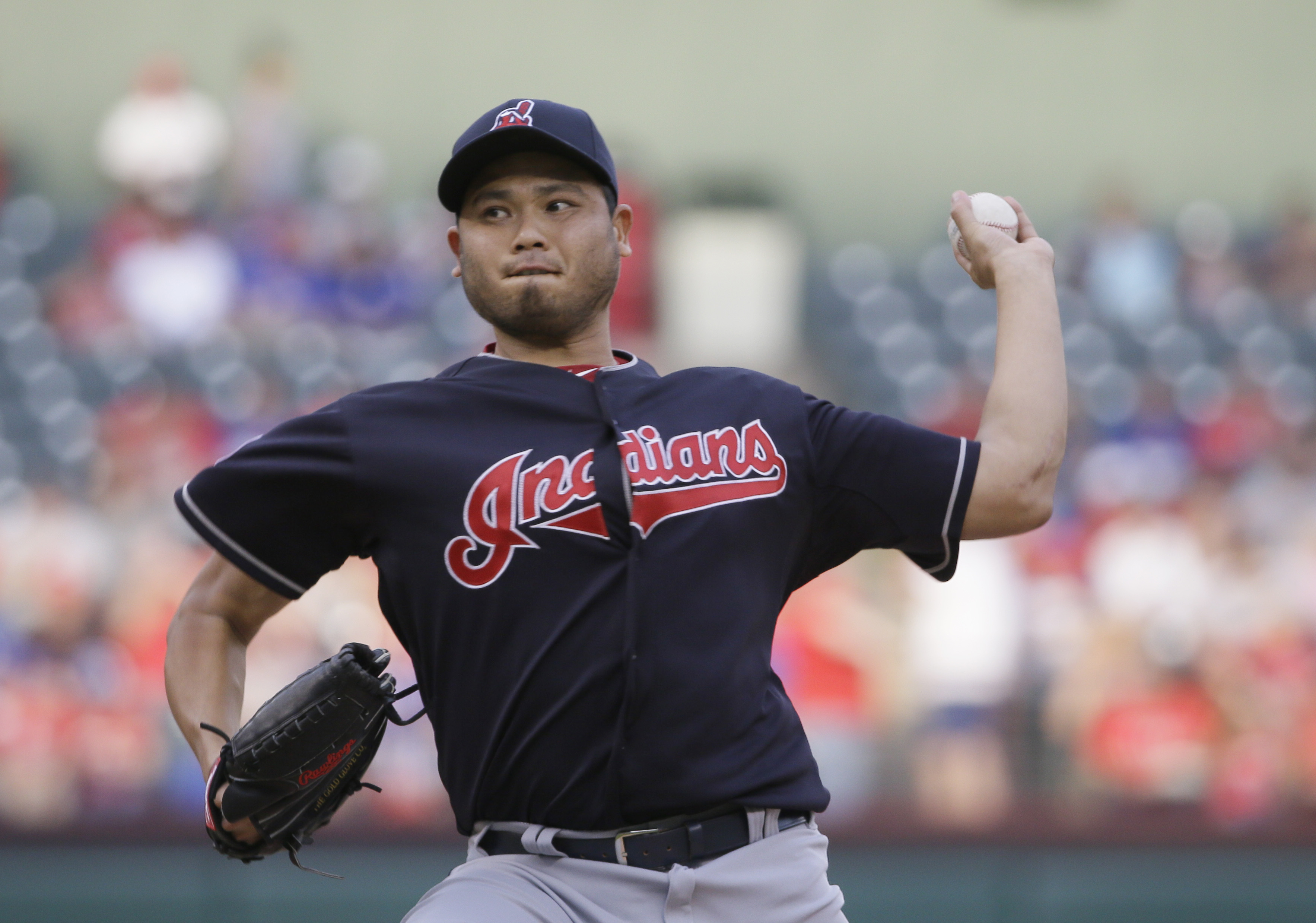 Left-hander Bruce Chen announces retirement after 17 seasons