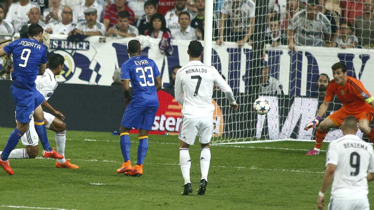 Barcelona and Alvaro Morata top AP Global Football 10