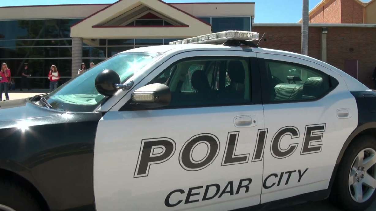 Human remains discovered in Cedar City in 'advanced stage of decomposition'