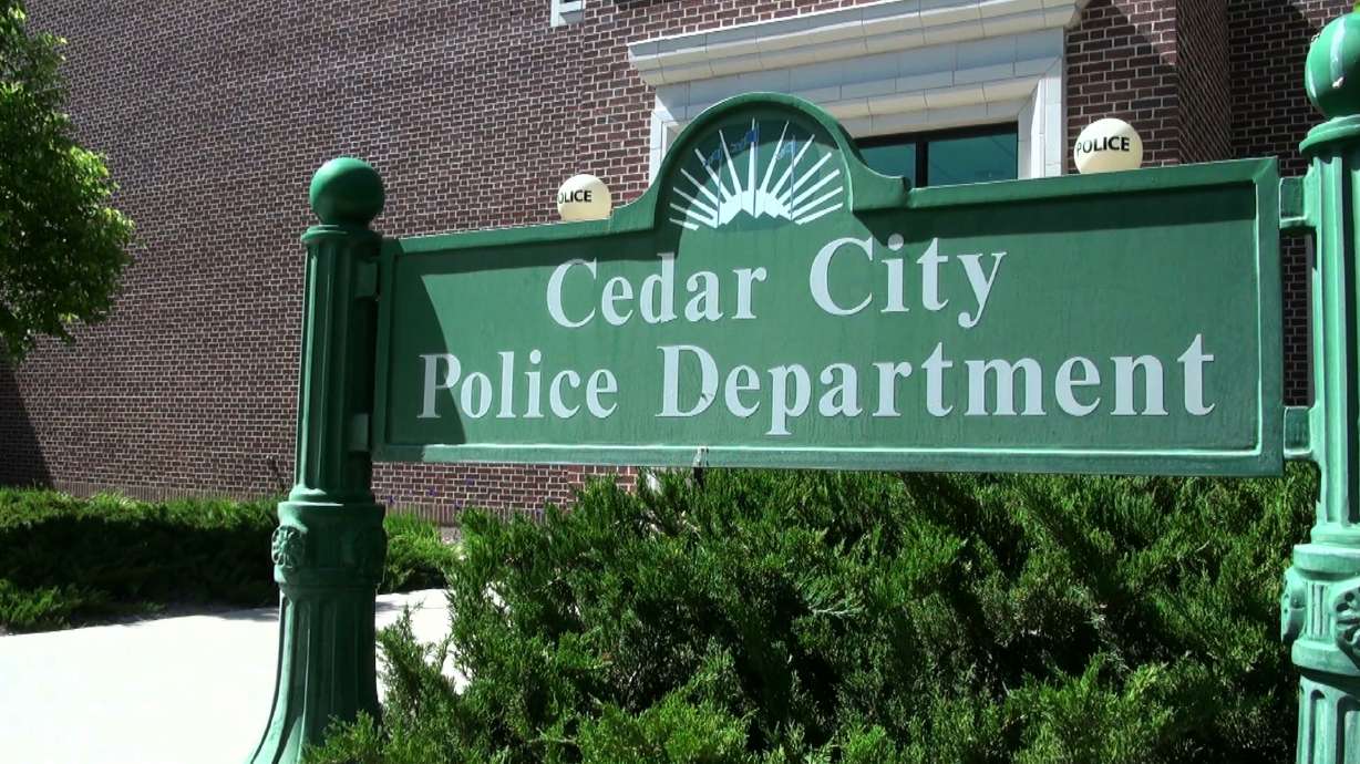 Police investigating after man killed in Cedar City shooting; alleged shooter dies in hospital