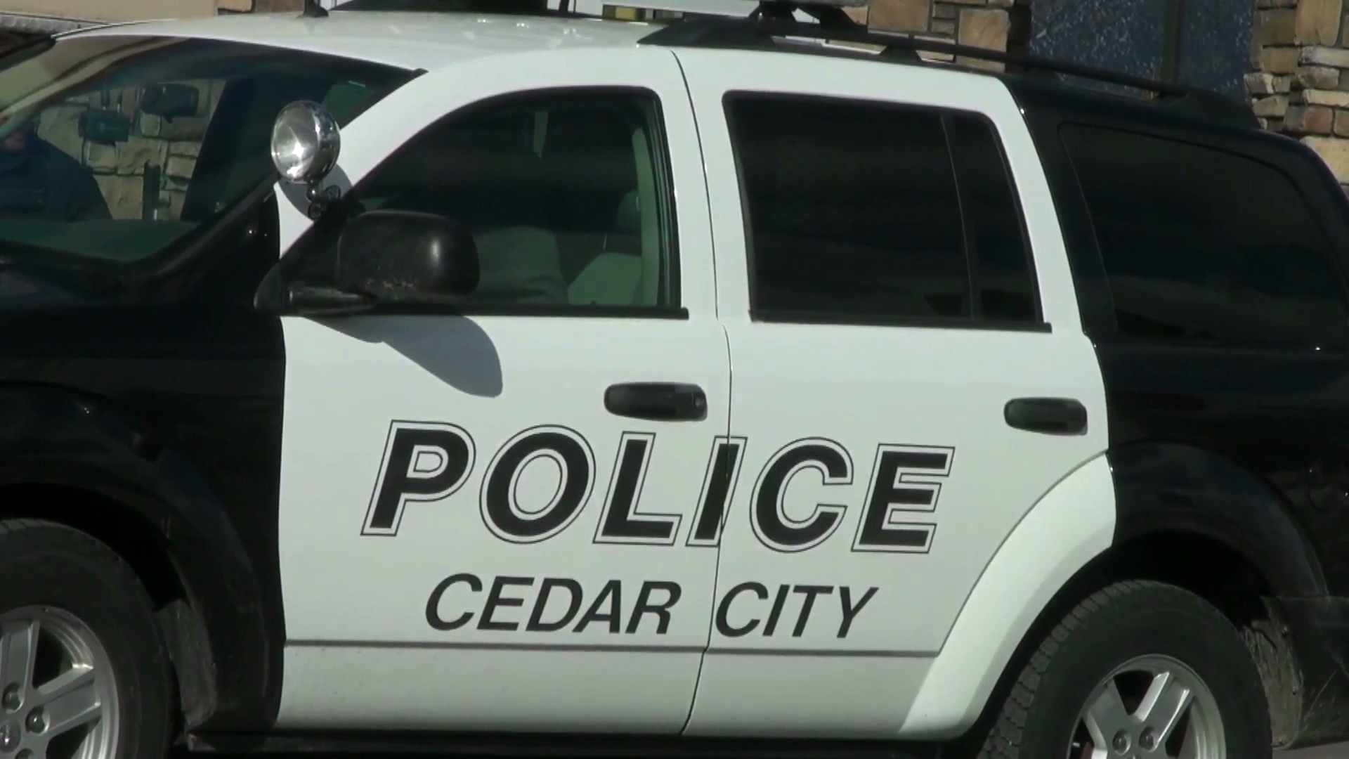 Cedar City Police