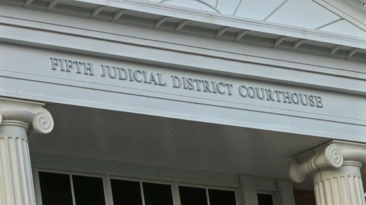A former staff member accused of sexually abusing two teenage girls in a Toquerville treatment center was sentenced recently in 5th District Court.