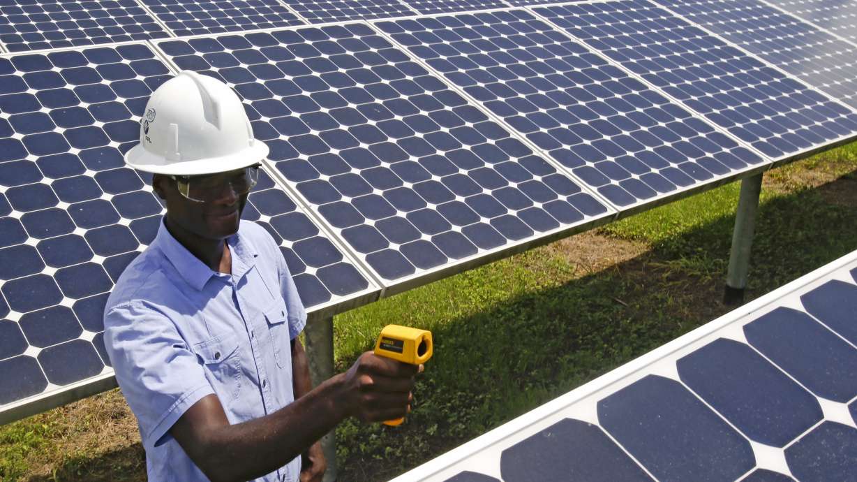 'Sunshine State' or not, Florida badly behind on solar power